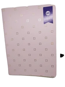 TRAVELER'S NOTEBOOK - TO DO LIST, 60 SHEETS 5.5" X 7.5" PINK - Picture 1 of 6
