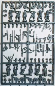 Perry Miniatures Mahdist Ansar infantry sprue - Picture 1 of 1
