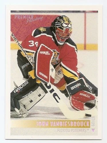 94/95 TOPPS PREMIER SPECIAL EFFECTS PARALLEL Hockey (#201-550) U-Pick From List - Image 1 of 1