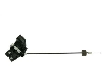 For 2004-2007 BMW 525i Trunk Lock 14884SMGF 2005 2006 Trunk Lock w/ Micro Switch - Image 1 of 2