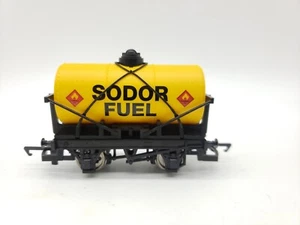 Hornby Sodor Fuel Tank Wagon from Thomas Tank - OO - (Unused) Mint Condition - Picture 1 of 7