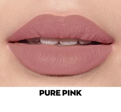 Avon Ultra Matte Lipstick  SPF 15 | 3.6 g |  PURE PINK - Image 1 of 4