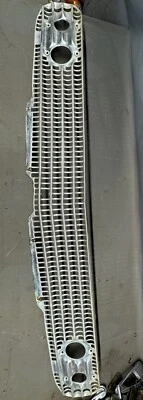 Chevy Impala 1958 parrilla delantera BelAir Biscayne convertible techo rígido parrilla Delray Foto 1 de 4