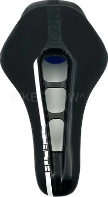 Shimano PRO Stealth Saddle/Seat Stainless Rail 142mm Black - Image 1 of 4