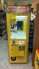 pesca peluches gru Candy Crane