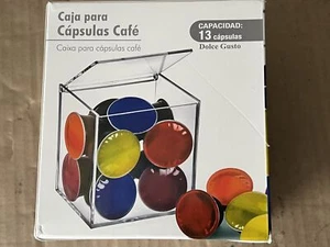 Box für 40 Nespresso Kapseln - Bild 1 von 3