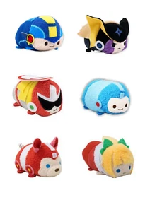 Mega Man Battle Network Mini Plush Capcorom Capcom Store Japan Japanese Toy Cute - Picture 1 of 7