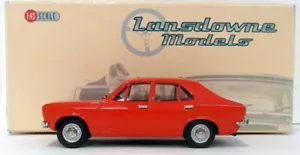 Lansdowne Models Maßstab 1:43 LDM35 - 1970 Hillman Avenger 4 - Dr de Luxe - rot - Bild 1 von 5