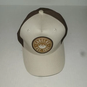 Cabelas Est. Sombrero con correa ajustable Sqmple 1961 - Imagen 1 de 6