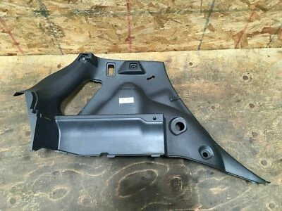 2004 2006 SCION XA 1.5L I4 ЗАДНИЙ ЛЕВЫЙ ВОДИТЕЛЬ СТОРОНЕ ЧЕТВЕРТЬ ПАНЕЛИ ОТДЕЛКИ КРЫШКА OEM + - Изображение 1 из 4