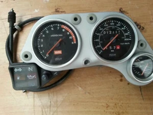 Aprila PEGASO tacho DZM Armarturen cockpit - Bild 1 von 2