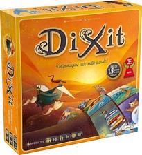 Asmodee 8000 Gioco Di carte e Società Dixit