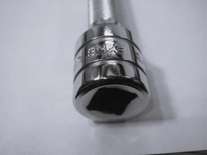 Snap-On (FXK8) 3/8" Drive 8" Knurled Friction Ball Extension (NEW) - Bild 1 von 5