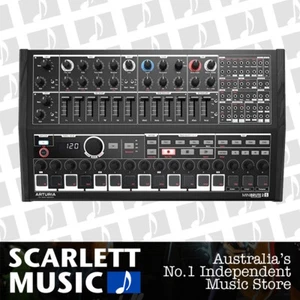 Arturia MiniBrute 2S Noir Semi Modular Sequencer - Picture 1 of 2