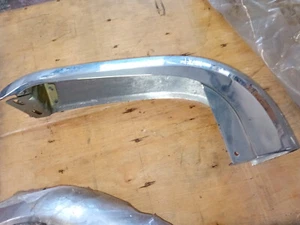 Citroen GS Ecke Stoßstange rechts hinten original NOS - Picture 1 of 2