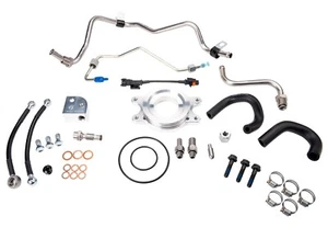 Fleece Emissions Compliant CP3 Conversion Kit No Pump For 11-16 6.6L LML Duramax - Picture 1 of 1