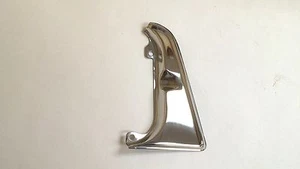 1964 Chevy Impala Belair Biscayne Gas Door Guard - Picture 1 of 2