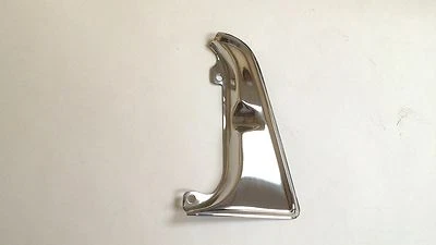 1964 Chevy Impala Belair Biscayne Gas Door Guard - Image 1 of 2