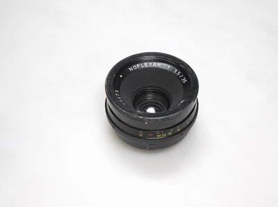 Novoflex Noflexar 35mm F3.5 Exa - Bild 1 von 2