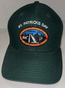 St Patrick’s Day Carpenters, Pile Drivers, Millwrights, NE Regional Council 2004 - Picture 1 of 5