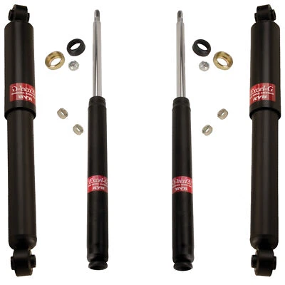 KYB Front Struts and Rear Shocks Set of 4 for Volkswagen Super Beetle 1973-1980 - Image 1 of 4