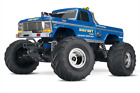 Traxxas Maxx 89086-4 WideMaxx 1/10 4WD Monster Truck - Blue