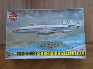Lockheed Super Constellation - Scala 1/72 - Airfix 08008 - Foto 1 di 4