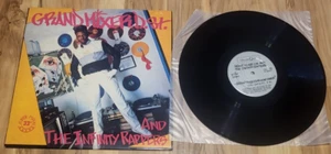 GRANDMASTER D. ST & The Infinity Rappers 1982 Vinyl LP RECORD NM - Picture 1 of 2