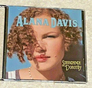 Surrender Dorothy by Alana Davis (DVD & Artwork only. Free Economy Shipping. No) - Bild 1 von 2