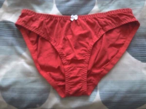 Large - New Bonprix Collection (BPC) 95% Cotton Ladies Brief UK Size Large - Imagen 1 de 1