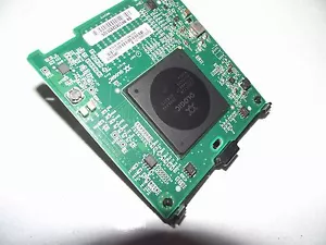 Dell QLOGIC QME2472 4GB Fiber Channel HBA Mezzanine Card 0NP630 - Picture 1 of 2