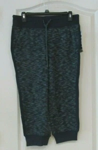 Green Tea 2 pocket Drawstring Jogger Teal Women's Sz S-M NWT MSRP$48 - Picture 1 of 4