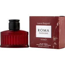 laura biagiotti roma passione uomo fragrantica