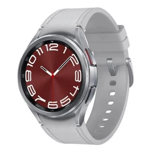 Samsung Galaxy Watch 6 SM-R950 Argent Smartwatch 43 mm Écran tactile numérique - Photo 1/5