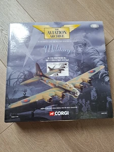 Corgi Aviation Archive RAF B-17G Fortress - 214 Sqd - 1:144 scale Ltd Edition - Picture 1 of 3