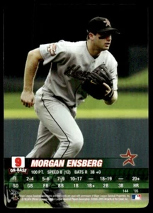 2005 MLB SHOWDOWN BASEBALL BREAK SET MORGAN ENSBERG - Picture 1 of 2