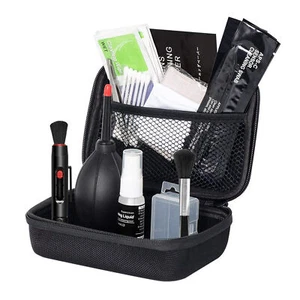 Professional Camera Cleaning Kit Cleaning Kit with Air Blower E4J3 - Picture 1 of 7
