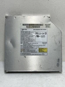 Quanta Storage DVD-ROM / CD-RW Drive SBW-161 - Picture 1 of 6