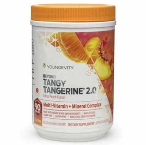 Beyond Tangy Tangerine 2.0 - Citrus Peach Fusion - Bild 1 von 5