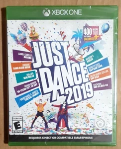 Ubisoft Just Dance 2019 - Edición estándar (Xbox One, 2018) nuevo envío gratuito - Imagen 1 de 2