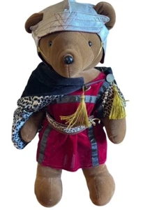 North American Bear Compan Richard Bear-ton MarcAnthony With Stand VTG 1979 - Picture 1 of 14