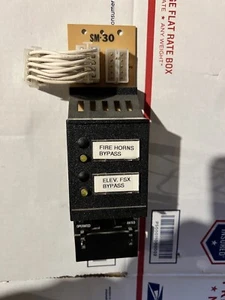 PYROTRONICS SYSTEM 3, SM-30 DUAL SWITCH MODULE - Picture 1 of 3