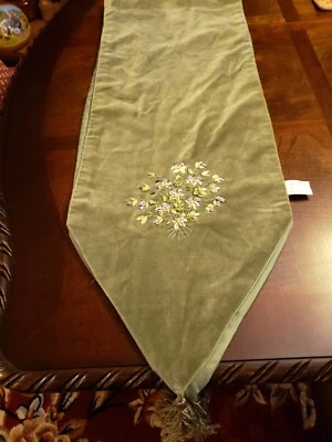 Colorful Table Runner   Home Decor Table Linens Dining - Image 1 of 4