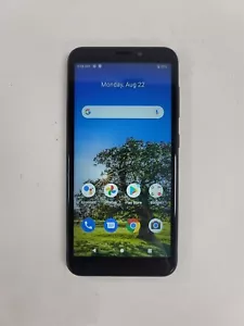 Teléfono inteligente TINNO Calypso 3 32 GB negro U328AA (AT&T) Android zV4644 - Imagen 1 de 9