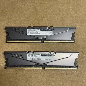 Para Teamgroup T-Force Vulcan Z 16GB DDR4-3200 ŁĄCZNIE 32 GB - Zdjęcie 1 z 4