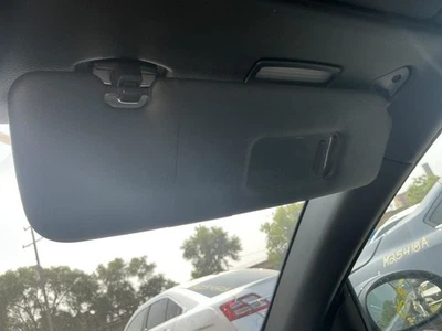 Passenger Sun Visor Illumination Convertible Vinyl Fits 07-13 BMW 328i 845127 - Image 1 of 4