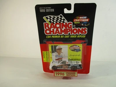 Serie Super Truck Race Champions 1996 fundido a presión escala 1/64 Jimmy Hensley Foto 1 de 4
