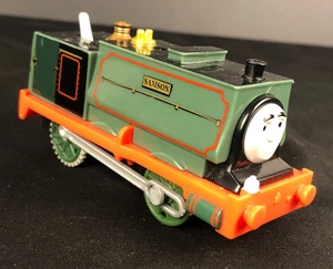 Samson Trackmaster Thomas & Friends Motorized Train Engine 2013 Mattel - Bild 1 von 6