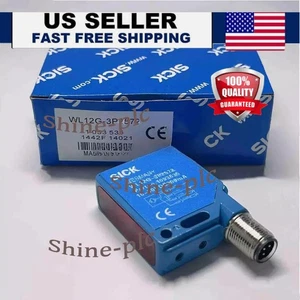 1PC ONE New photoelectric sensor WL12G-3P2572 - Picture 1 of 1