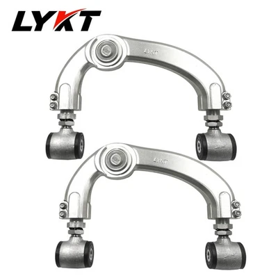 LYKT 2 Front Adjustable Camber Arm Kit for Ford 09-14 F-150 Expedition Lincoln Foto 1 de 4